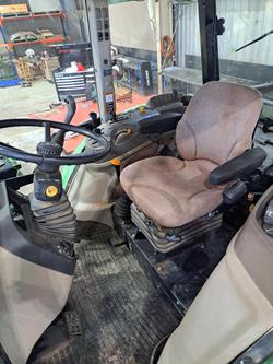 2015 John Deere 5093E Green