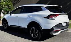 2022 Kia Sportage S