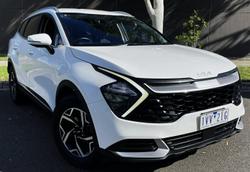 2022 Kia Sportage S