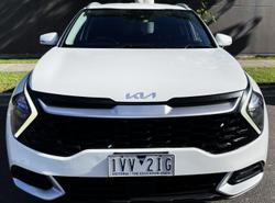 2022 Kia Sportage S