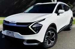 2022 Kia Sportage S