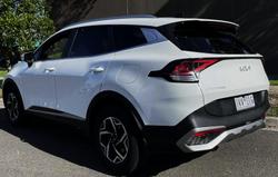 2022 Kia Sportage S