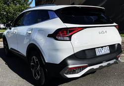 2022 Kia Sportage S