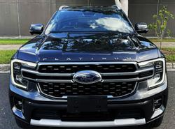 2023 Ford Everest Platinum