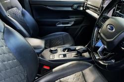 2023 Ford Everest Platinum