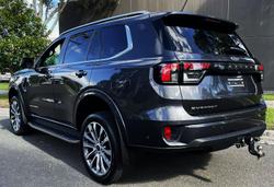 2023 Ford Everest Platinum