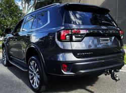 2023 Ford Everest Platinum