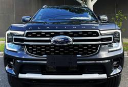 2023 Ford Everest Platinum