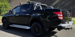 2018 Mitsubishi Triton Exceed