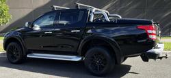 2018 Mitsubishi Triton Exceed