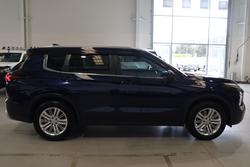 2022 Mitsubishi Outlander LS