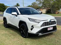 2020 Toyota RAV4 Cruiser