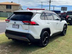 2020 Toyota RAV4 Cruiser
