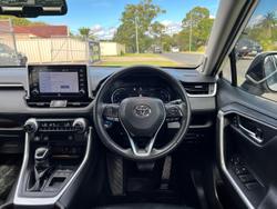 2020 Toyota RAV4 Cruiser