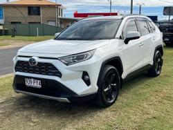2020 Toyota RAV4 Cruiser