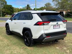 2020 Toyota RAV4 Cruiser