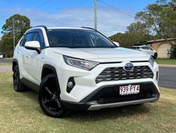 2020 Toyota RAV4 Cruiser