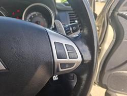 2007 Mitsubishi Lancer VR-X CJ MY08 Champagne