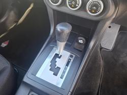 2007 Mitsubishi Lancer VR-X CJ MY08 Champagne