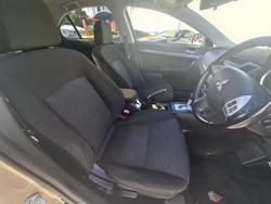 2007 Mitsubishi Lancer VR-X CJ MY08 Champagne