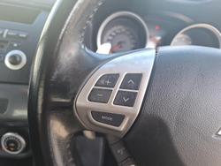 2007 Mitsubishi Lancer VR-X CJ MY08 Champagne