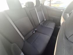 2007 Mitsubishi Lancer VR-X CJ MY08 Champagne