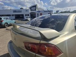 2007 Mitsubishi Lancer VR-X CJ MY08 Champagne