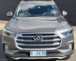2022 LDV D90