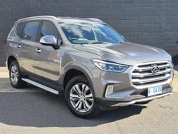 2022 LDV D90