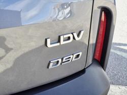 2022 LDV D90