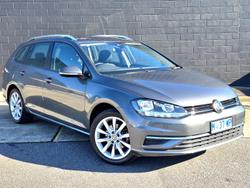 2019 Volkswagen Golf 110TSI Comfortline