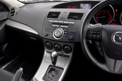2009 Mazda 3 SP25