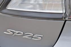 2009 Mazda 3 SP25
