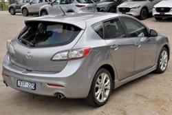 2009 Mazda 3 SP25