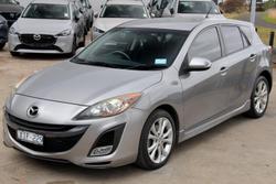 2009 Mazda 3 SP25