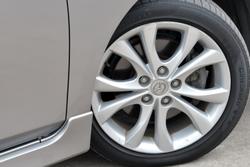 2009 Mazda 3 SP25
