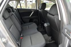 2009 Mazda 3 SP25