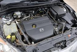 2009 Mazda 3 SP25