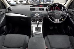 2009 Mazda 3 SP25
