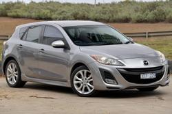 2009 Mazda 3 SP25