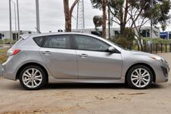 2009 Mazda 3 SP25