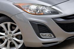 2009 Mazda 3 SP25