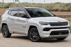 2021 Jeep Compass S-Limited
