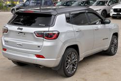 2021 Jeep Compass S-Limited