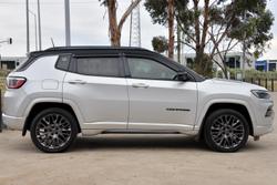 2021 Jeep Compass S-Limited