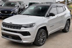 2021 Jeep Compass S-Limited