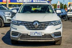 2024 Renault Koleos Intens