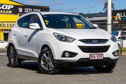 2015 Hyundai ix35 SE