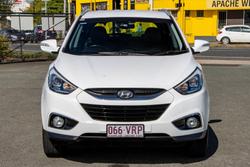 2015 Hyundai ix35 SE