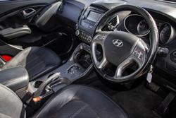 2015 Hyundai ix35 SE